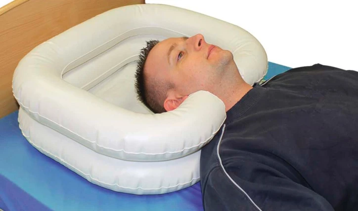 Kit bac à shampoing LAGOON