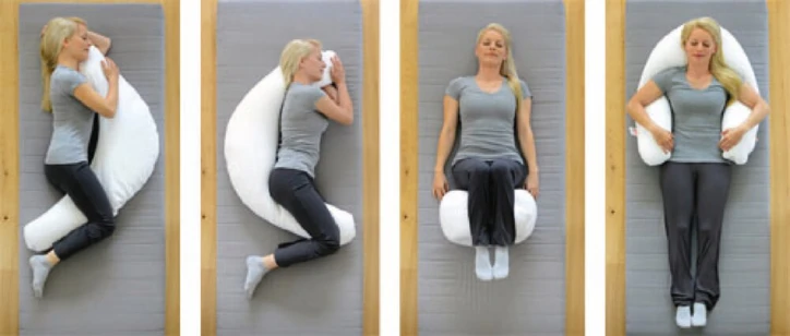 Polochon Sissel® Comfort