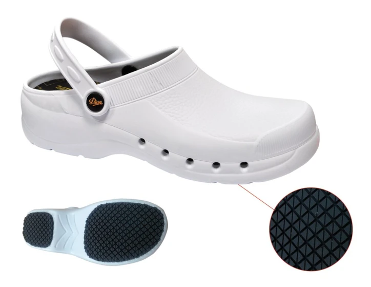 Sabots infirmière ultra léger EVA PLUS