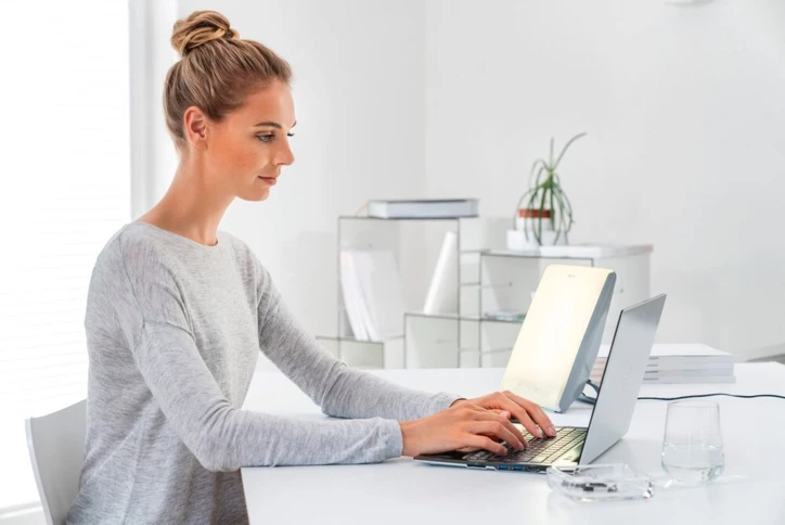 Lampe de luminothérapie TL 45 Perfect Day