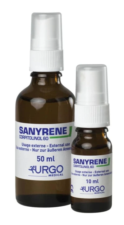 Solution SANYRÈNE
