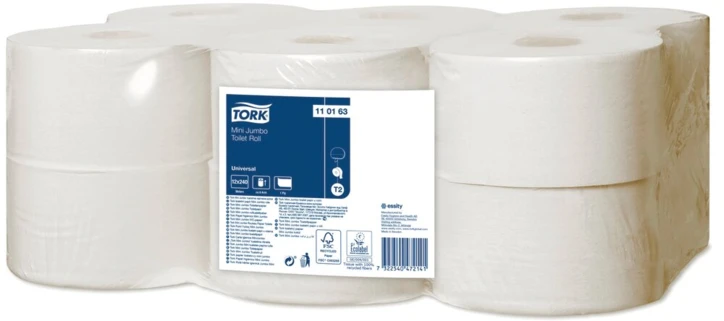 Papier toilette TORK JUMBO® Universal