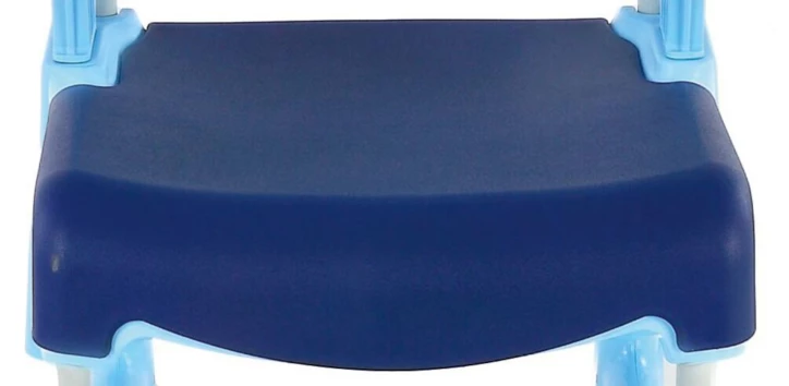 Assise rembourrée pour chaise de douche Viana