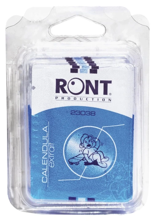 Lingette aux extraits de calendula