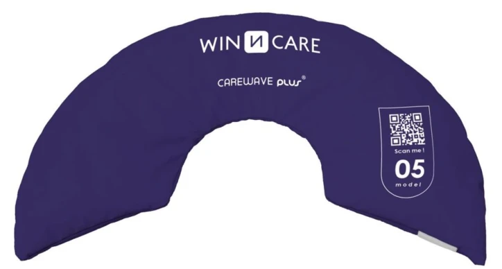 Coussin demi-circulaire n°5 CAREWAVE® Plus
