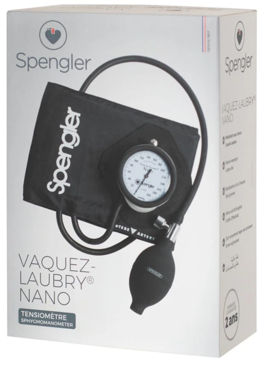 Tensiomètre VAQUEZ-LAUBRY® NANO