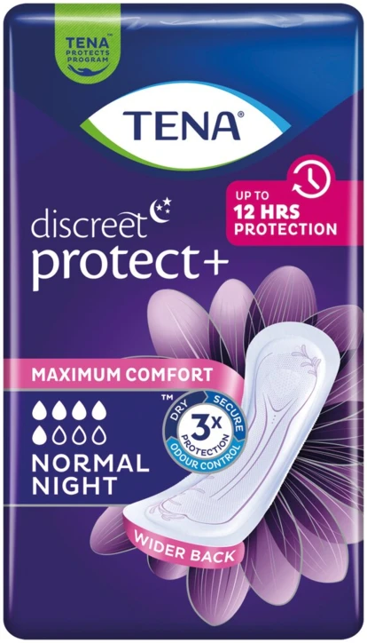 TENA Discreet