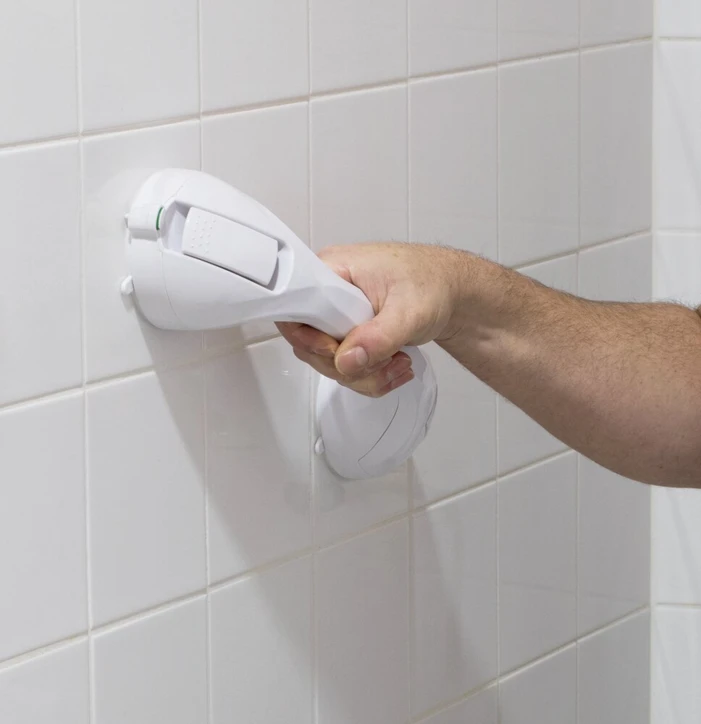 Barre d'appui à ventouses JOLETI