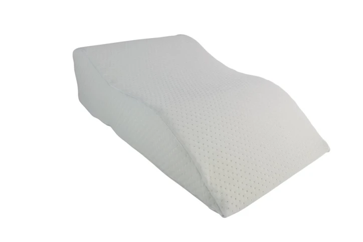 Coussin réhausse jambes