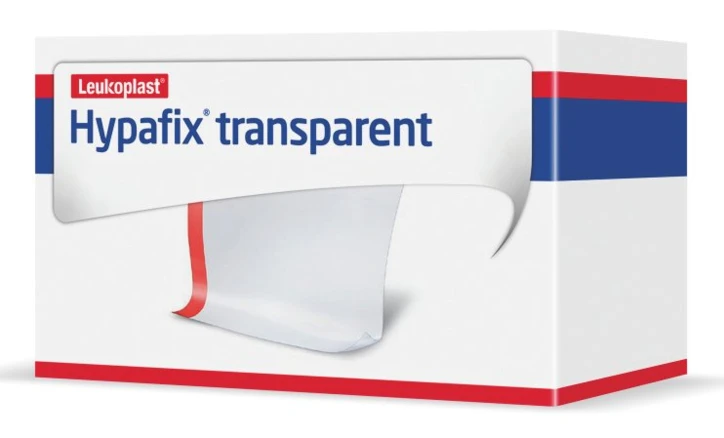 FILM ADHESIF TRANSPARENT HYPAFIX®