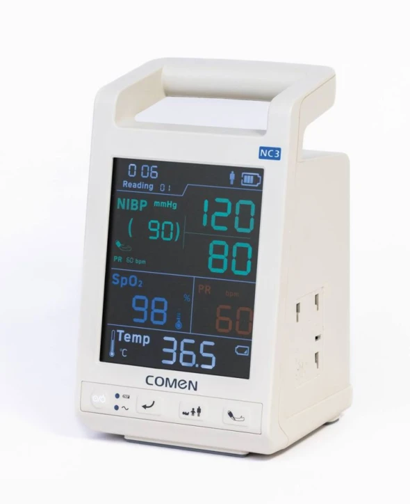 Moniteur multiparamètres NC3