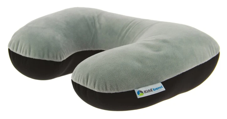 Cale-nuque / coussin 2 en 1