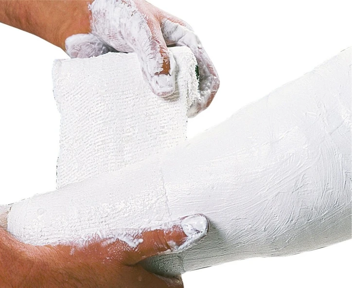 Bande plâtrée prise rapide CELLONA® XTRA