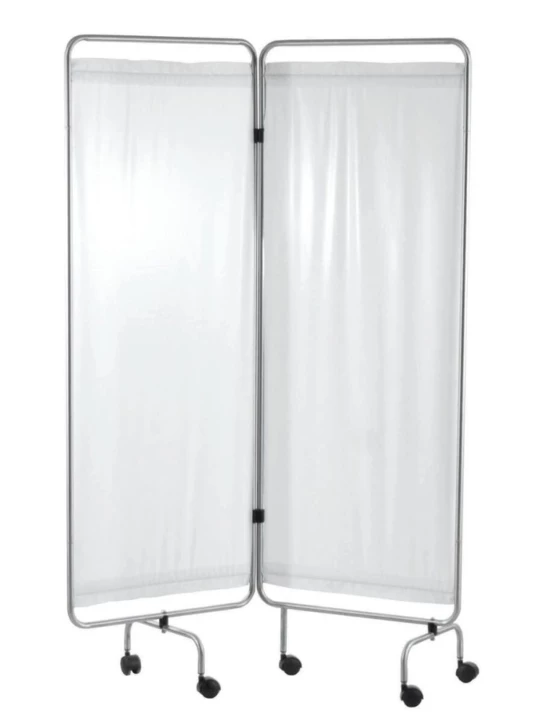 Paravent en inox