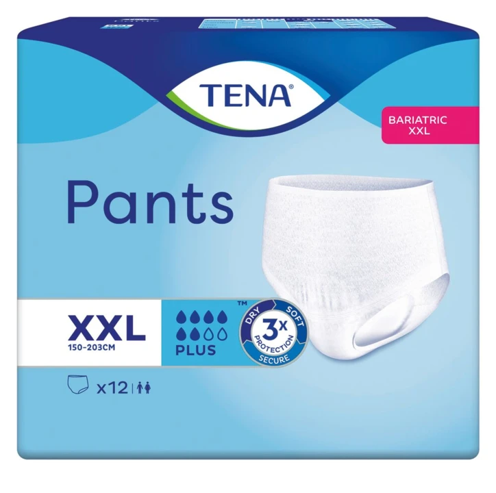 TENA Pants Bariatric