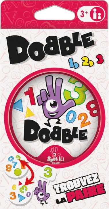 Jeu Dobble