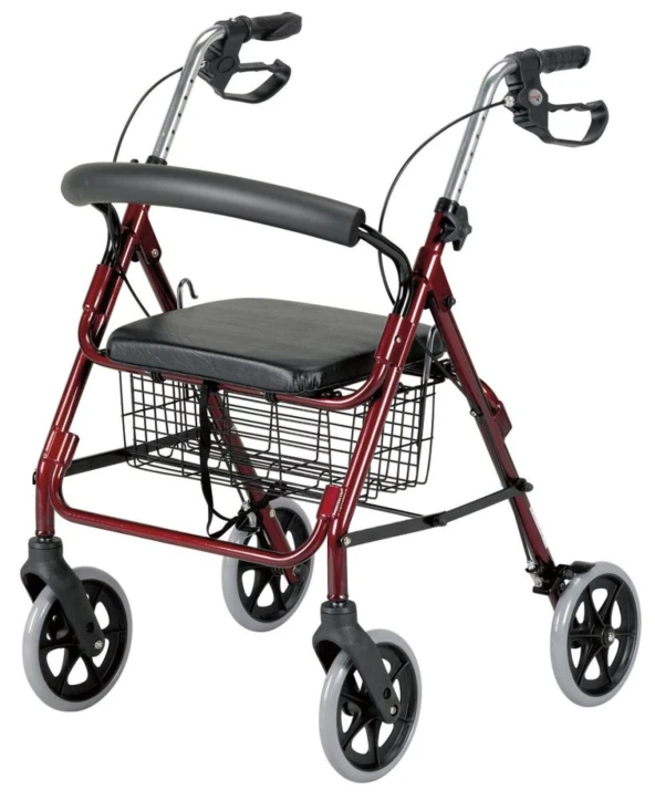 Rollator 4 roues DAYS