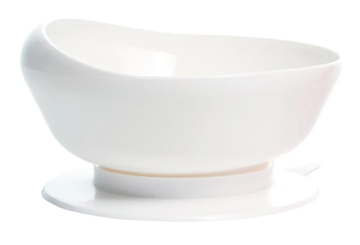 Bol à ventouse ergonomique