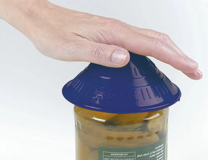 Ouvre-bouteille / pot DYCEM