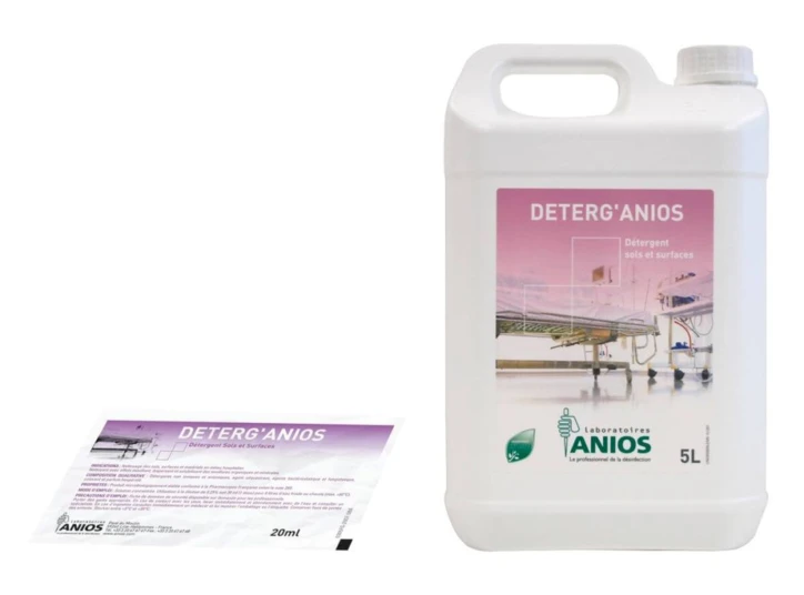 DETERG'ANIOS