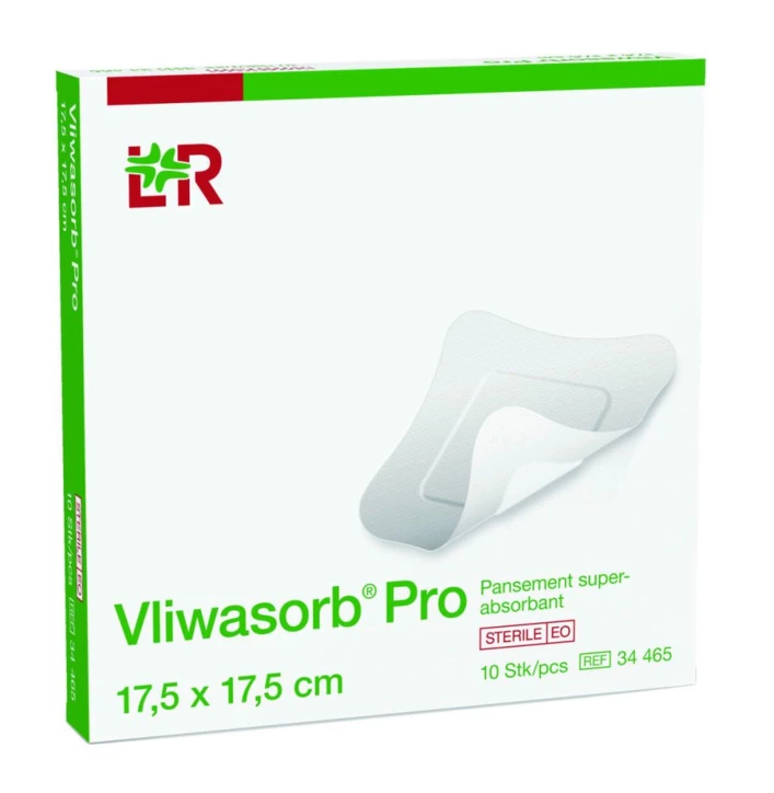 Pansement VLIWASORB® PRO