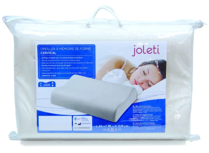 Oreiller cervical JOLETI
