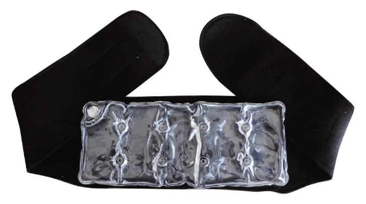 Coussins chauds réutilisables