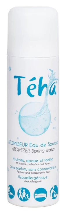 Atomiseur-brumisateur d'eau de source TEHA