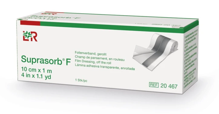 SUPRASORB F non stérile