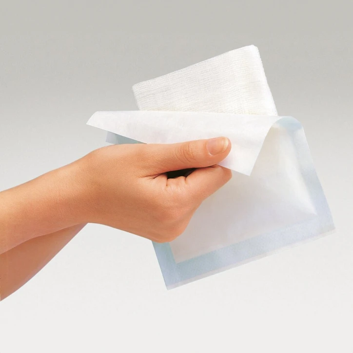 Compresse de gaze stérile GAZIN®