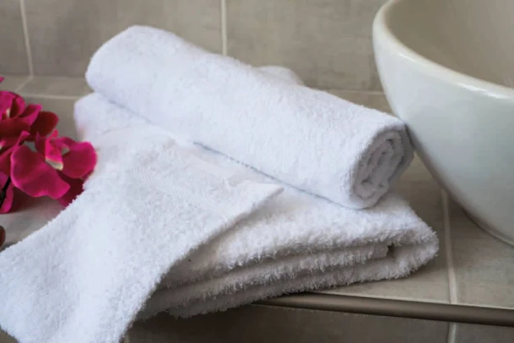 Gant de toilette