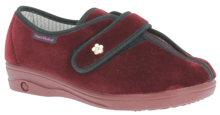 Chaussons femme LUCIE