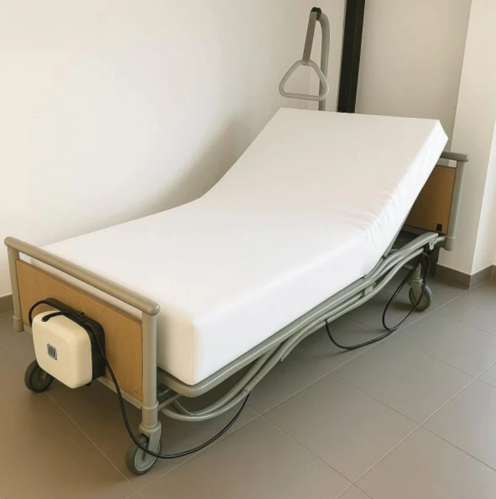 Protège matelas à air JOLETI tencel