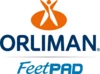 Correcteur Nocturne Hallux valgus Orliman FeetPAD® logo