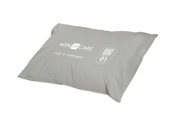 Coussin universel n°1 POZ'IN'FORM® Plus - Microfibre