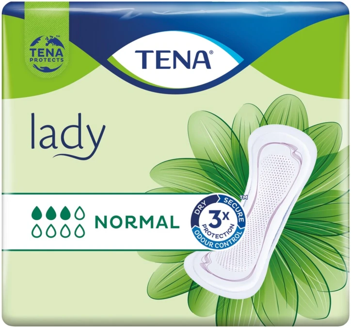 TENA Discreet