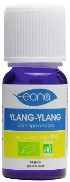 Huiles essentielles Ylang ylang BIO
