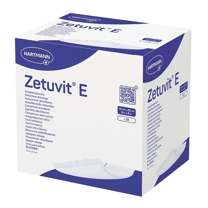Pansement ZETUVIT® E