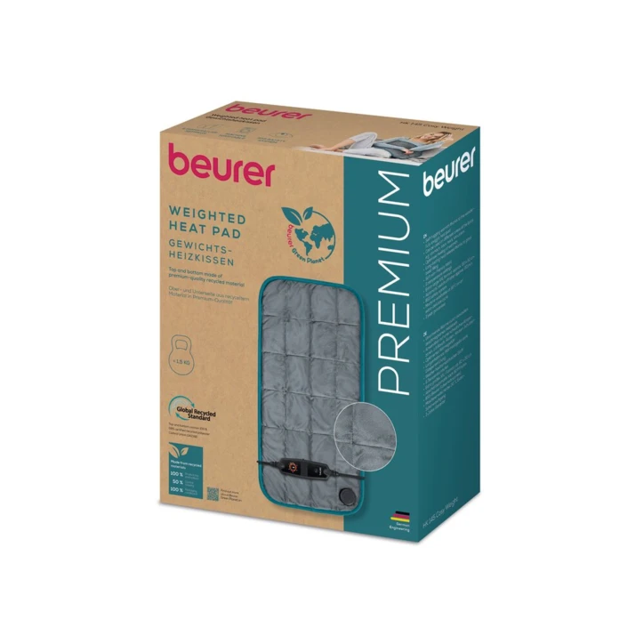 Coussin chauffant HK 145 Green Planet