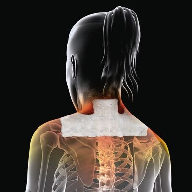 Coussins chauds réutilisables