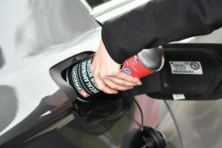 Décalaminage moteur intégral curatif Diesel