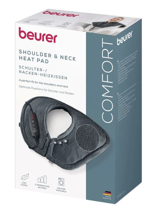 Coussin chauffant épaule HK 66