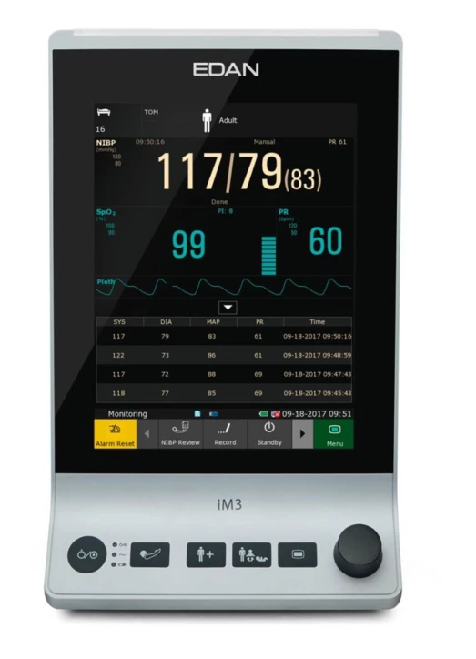 Moniteur EDAN iM3