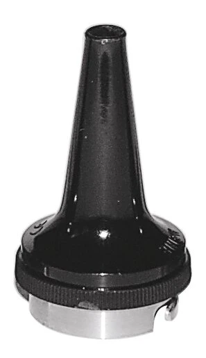 Spéculums auriculaires à baïonnettes