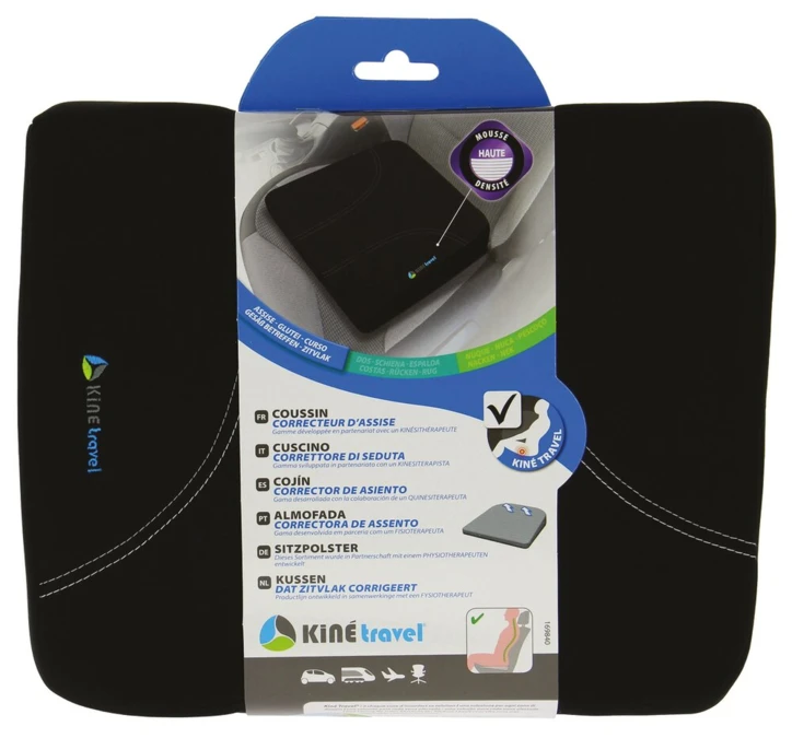 Coussin correcteur d'assise