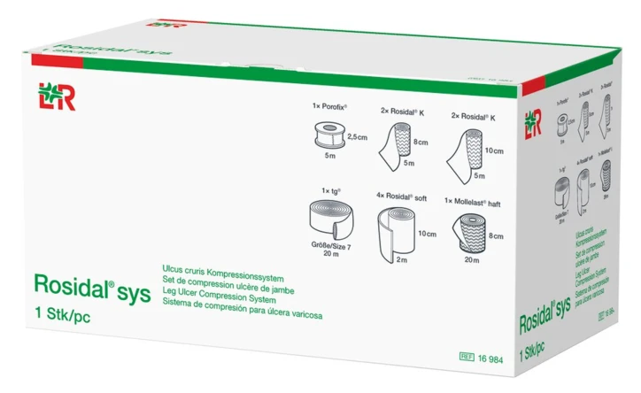 Kit de compression ROSIDAL® SYS