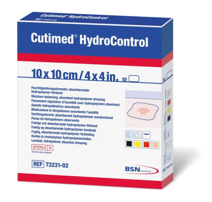 Pansement stérile CUTIMED® HydroControl