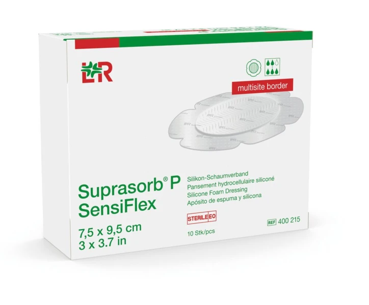 Pansement Suprasorb® P Sensiflex