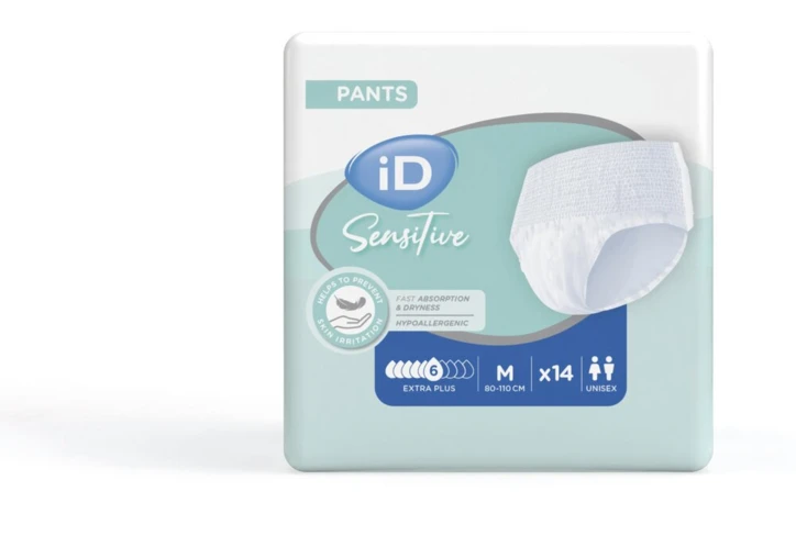 ID Sensitive Pants