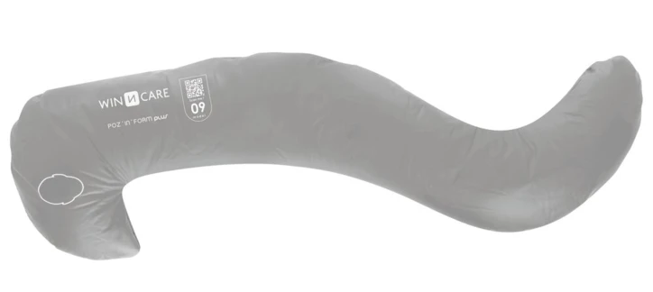 Coussin latéral 30° n°9 POZ'IN'FORM® Plus - Microfibre